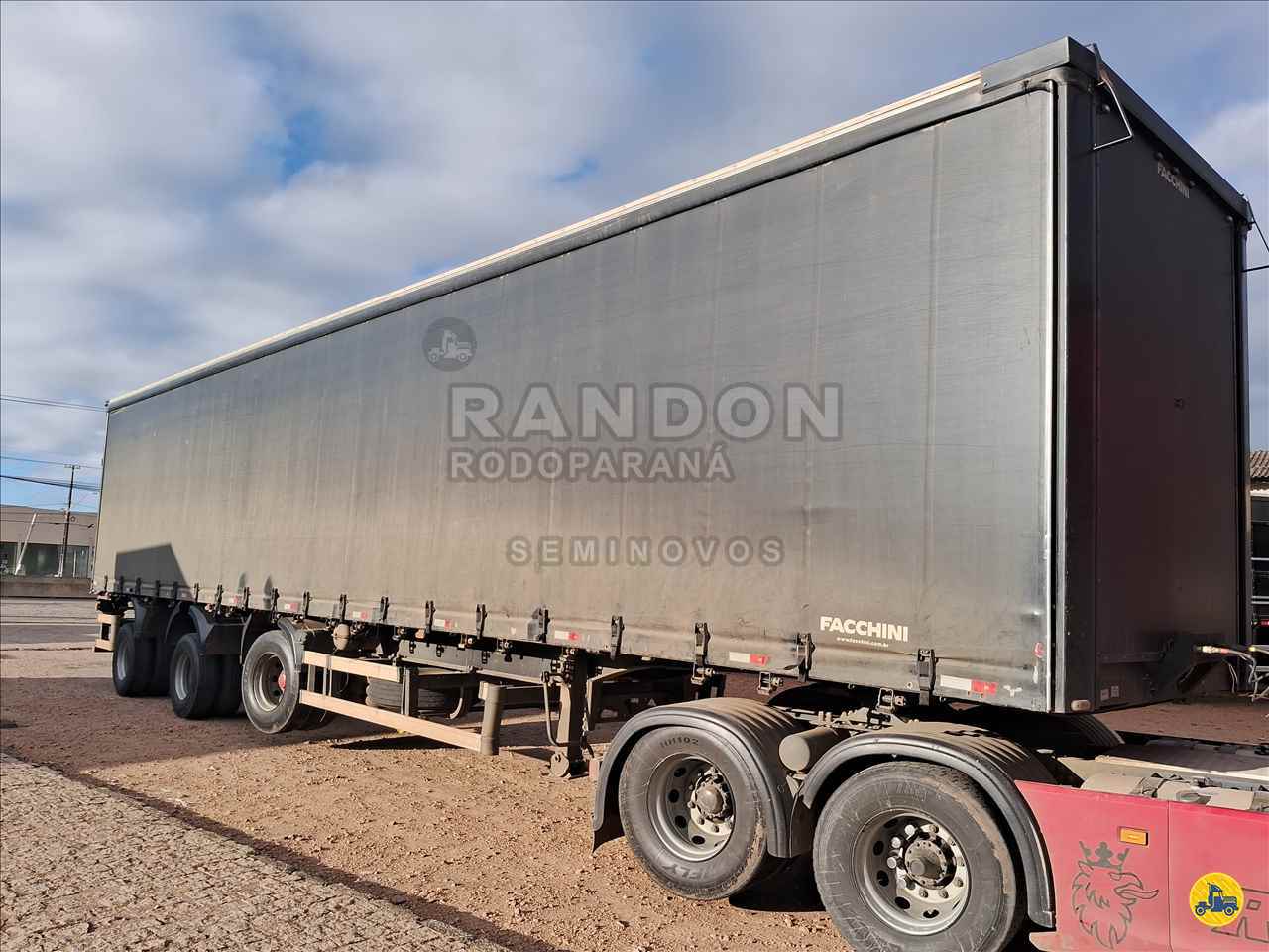 CARRETA SEMI-REBOQUE BAU SIDER Reta Rodoparana - RANDON P.Grossa PONTA GROSSA PARANÁ PR